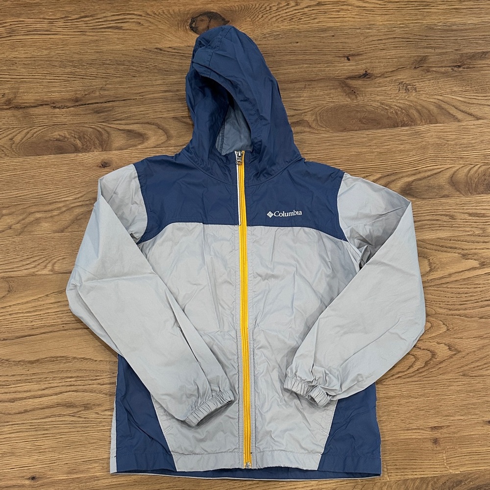 Columbia Boys' Glennaker Rain Jacket